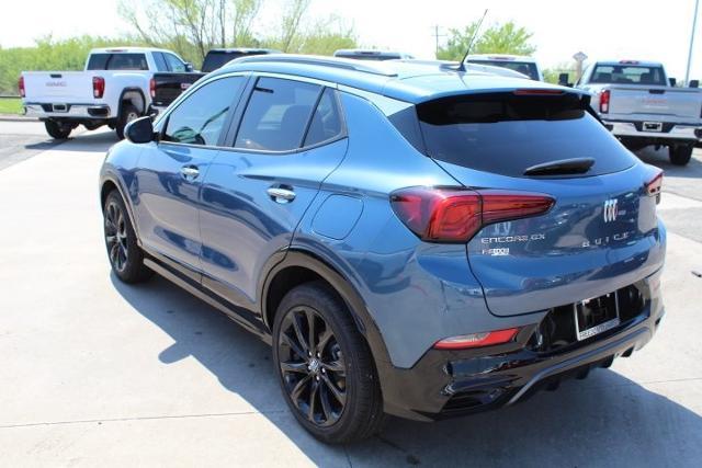 2025 Buick Encore GX Vehicle Photo in Greenville, TX 75402