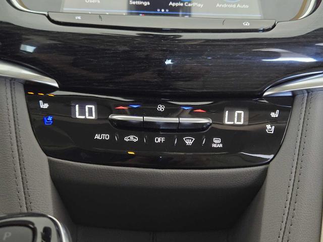 2025 Cadillac XT6 Vehicle Photo in Dallas, TX 75209