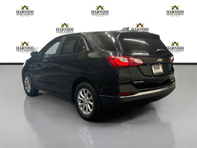 2021 Chevrolet Equinox Vehicle Photo in EVERETT, WA 98203-5662