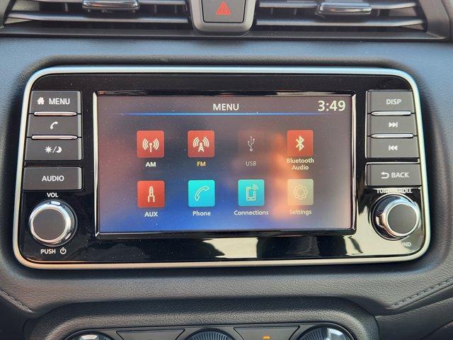 2024 Nissan Versa Vehicle Photo in Ardmore, PA 19003