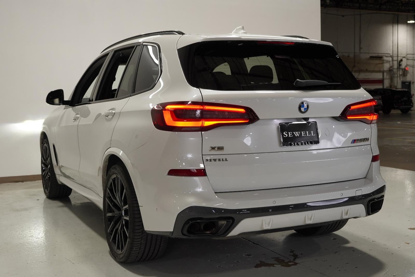 2023 BMW X5 M50i Vehicle Photo in GRAPEVINE, TX 76051