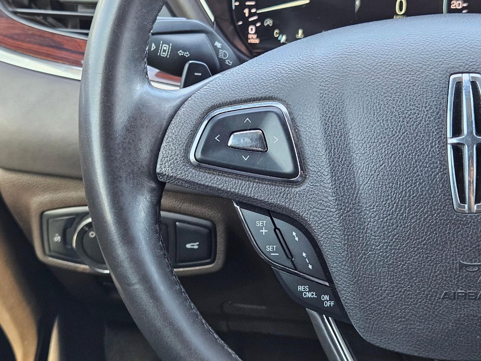 2017 Lincoln MKC Vehicle Photo in Seguin, TX 78155
