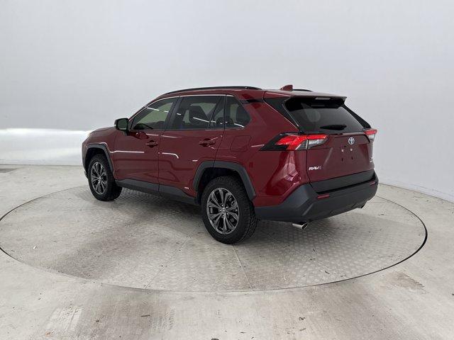 2023 Toyota RAV4 Vehicle Photo in Charlotte, NC 28273