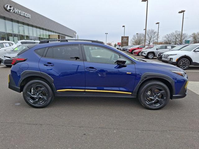 2024 Subaru Crosstrek Vehicle Photo in Philadelphia, PA 19116