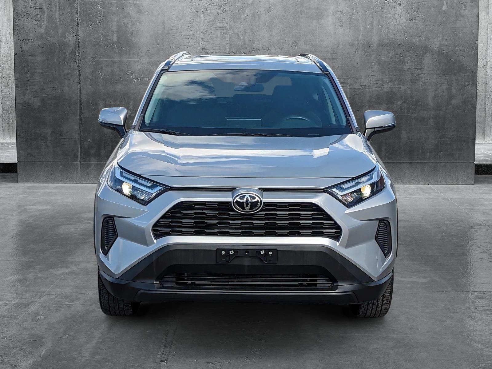 2022 Toyota RAV4 Vehicle Photo in Spokane Valley, WA 99206