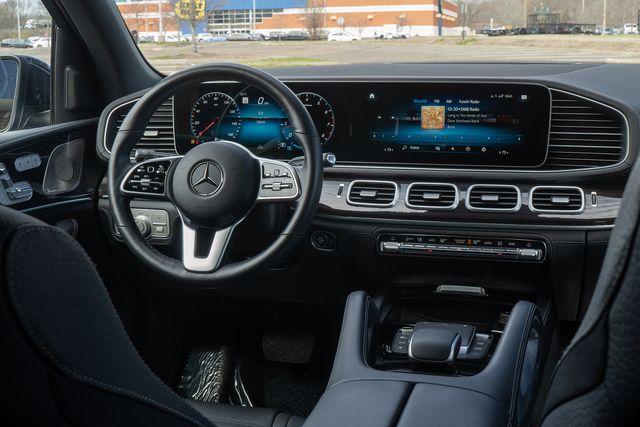 2022 Mercedes-Benz GLE 350 Vehicle Photo in DANBURY, CT 06810-5034