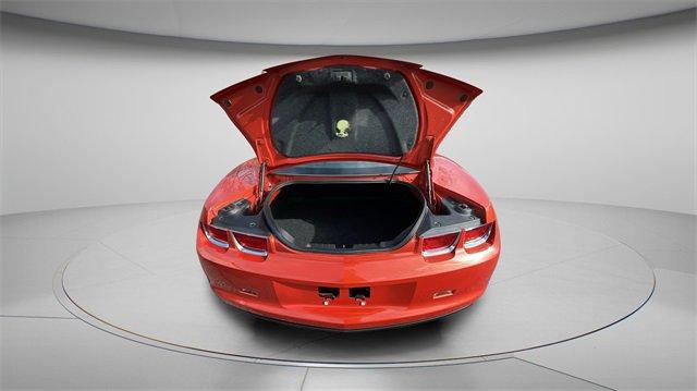 2010 Chevrolet Camaro Vehicle Photo in THOMPSONTOWN, PA 17094-9014