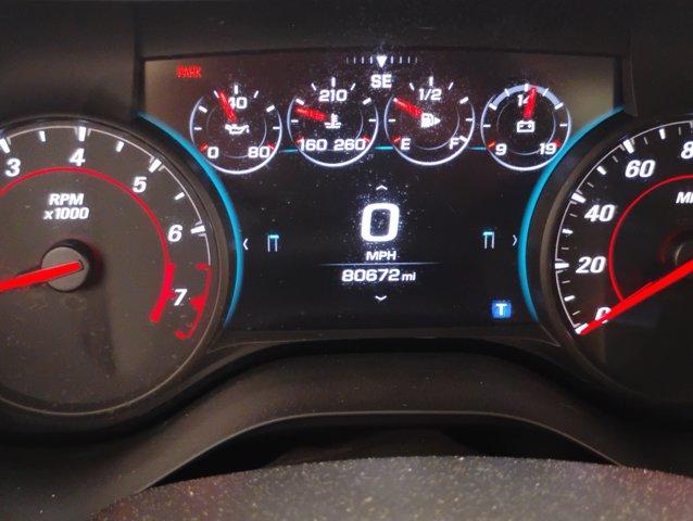 2018 Chevrolet Camaro Vehicle Photo in PINEVILLE, NC 28134-8495