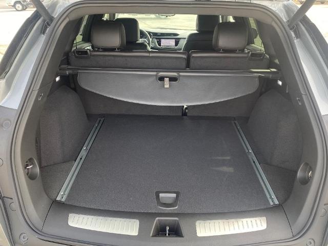 2025 Cadillac XT5 Vehicle Photo in Denton, TX 76205