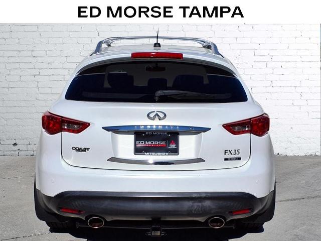 2010 INFINITI FX35 Vehicle Photo in TAMPA, FL 33612-3404