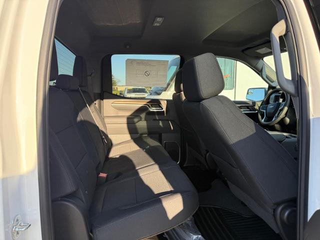 2025 Chevrolet Silverado 1500 Vehicle Photo in COLUMBIA, MO 65203-3903