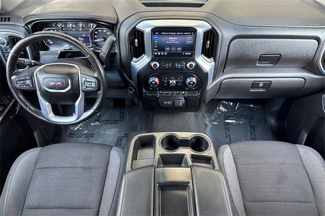 2021 GMC Sierra 1500 Vehicle Photo in ELK GROVE, CA 95757-8703