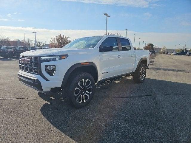 2025 GMC Canyon Vehicle Photo in Fishers, IN 46038