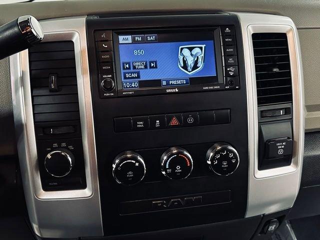 2012 Ram 1500 Vehicle Photo in MEDINA, OH 44256-9631