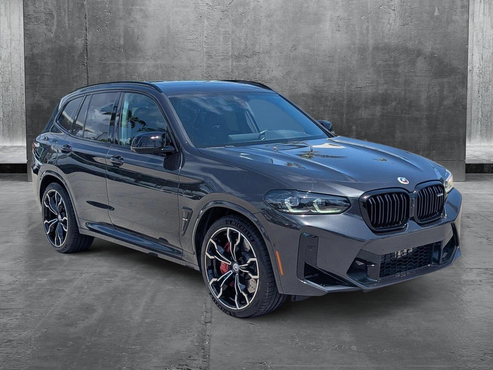 2023 BMW X3 M Vehicle Photo in Delray Beach, FL 33444