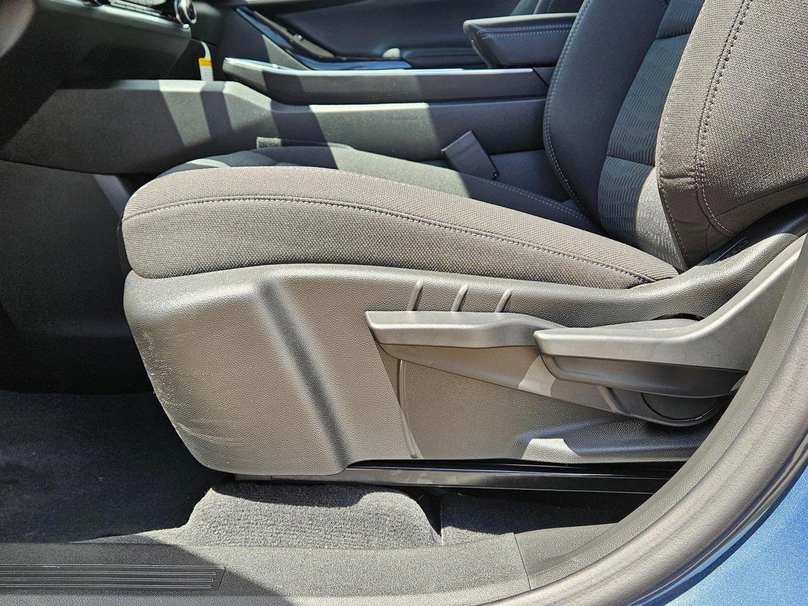 2025 Chevrolet Equinox Vehicle Photo in AMARILLO, TX 79106-1809