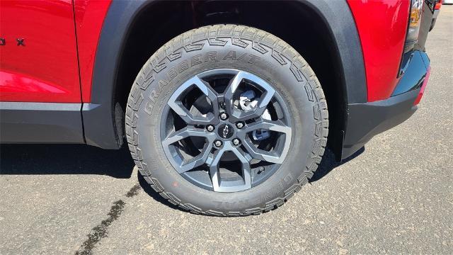 2025 Chevrolet Equinox Vehicle Photo in FLAGSTAFF, AZ 86001-6214