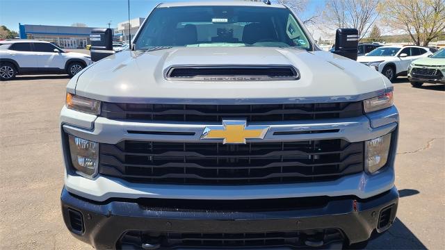 2025 Chevrolet Silverado 2500 HD Vehicle Photo in FLAGSTAFF, AZ 86001-6214