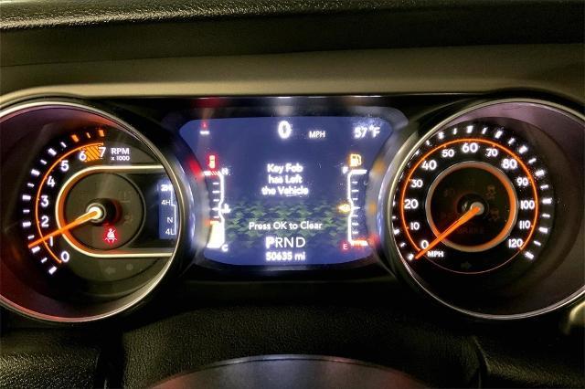2021 Jeep Wrangler Vehicle Photo in Kansas City, MO 64114