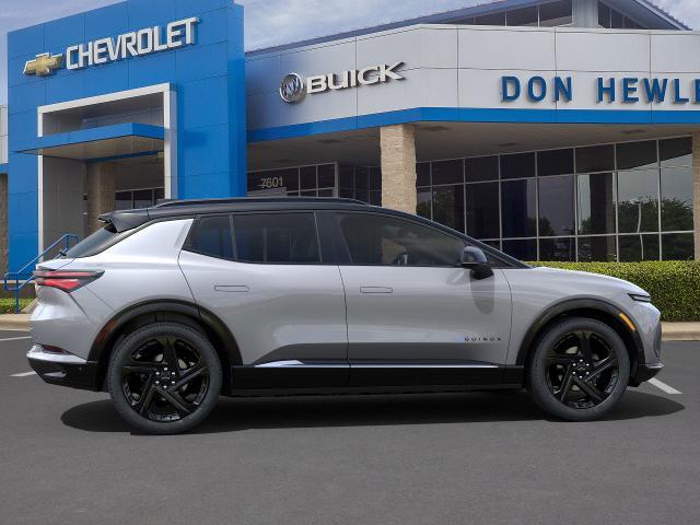 2025 Chevrolet Equinox EV Vehicle Photo in GEORGETOWN, TX 78626-7508
