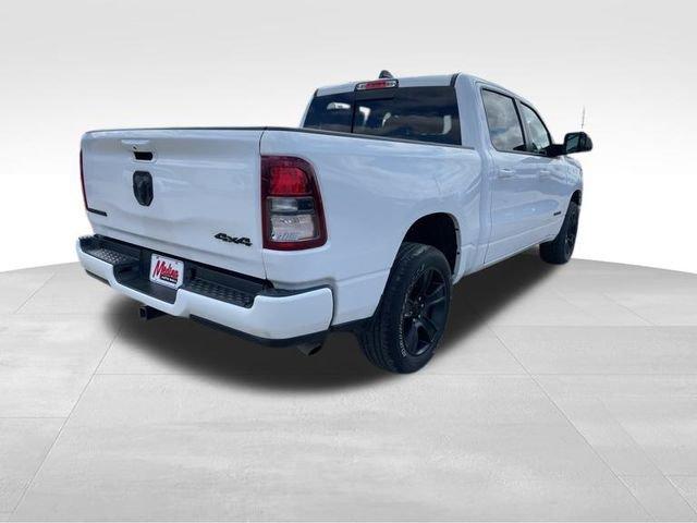 2022 Ram 1500 Vehicle Photo in MEDINA, OH 44256-9631