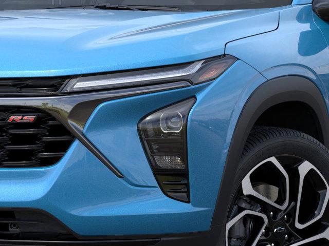 2025 Chevrolet Trax Vehicle Photo in HOUSTON, TX 77083-5701