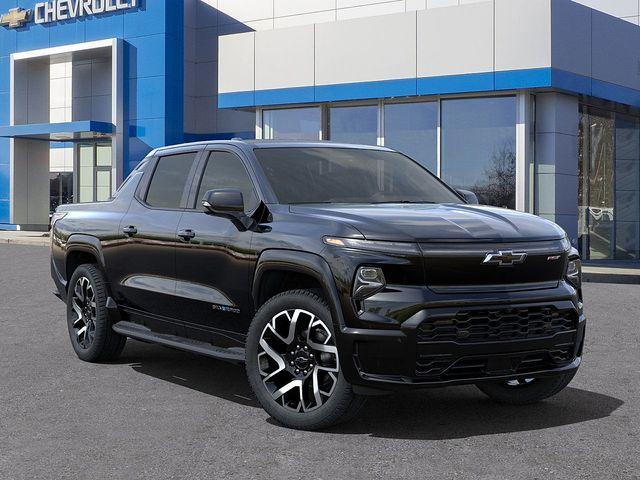 2025 Chevrolet Silverado EV Vehicle Photo in DANBURY, CT 06810-5034