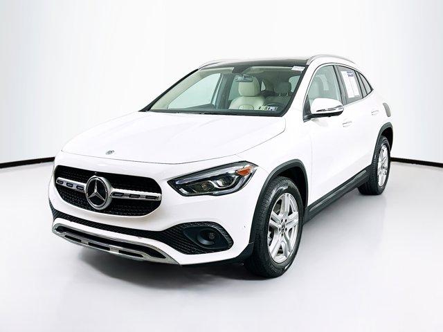 2021 Mercedes-Benz GLA Vehicle Photo in Doylsetown, PA 18901