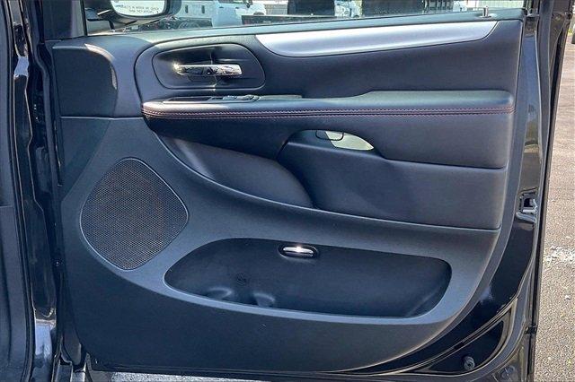 2019 Dodge Grand Caravan Vehicle Photo in INDEPENDENCE, MO 64055-1314