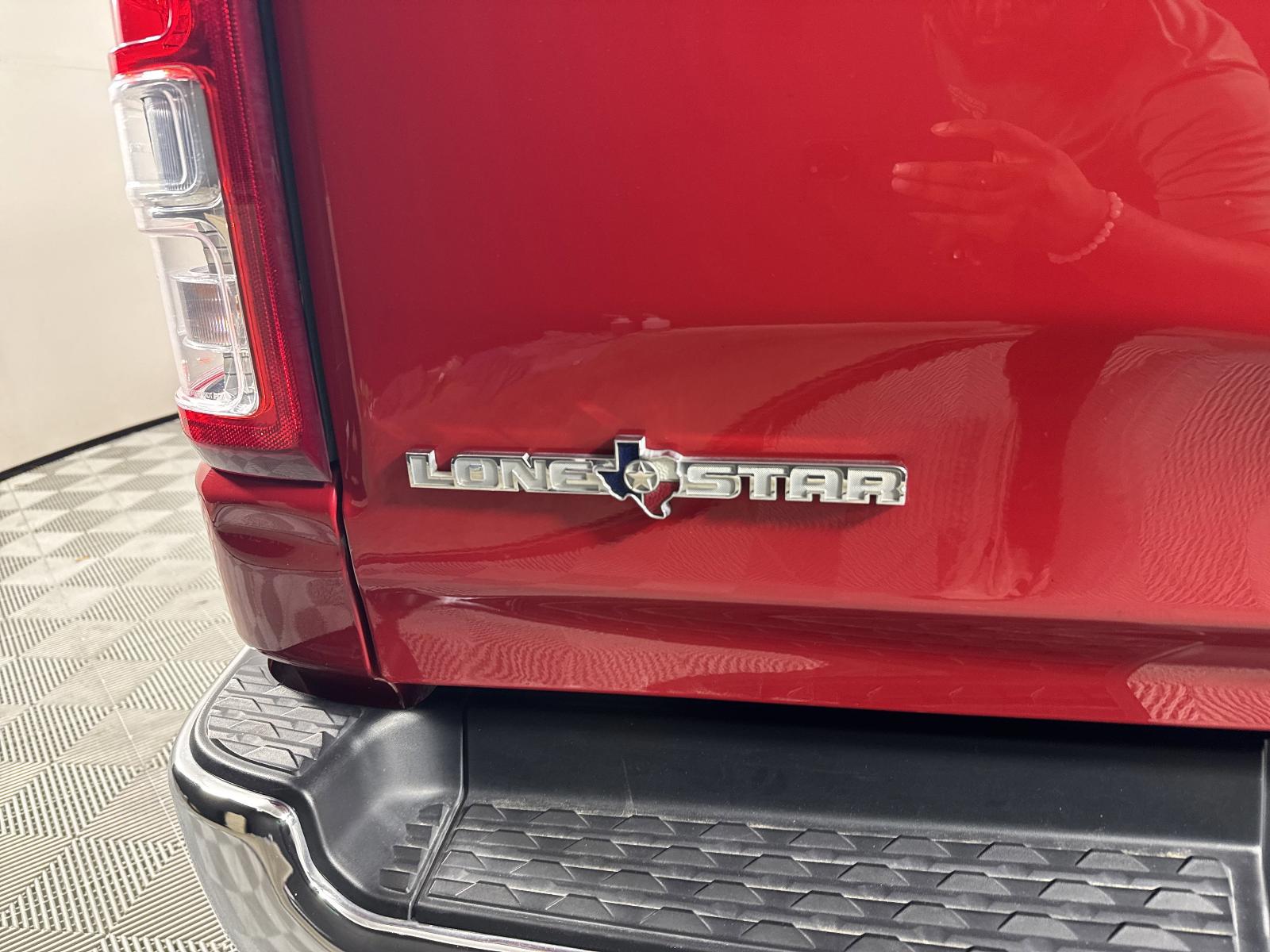 2022 Ram 1500 Vehicle Photo in GEORGETOWN, TX 78626-7508
