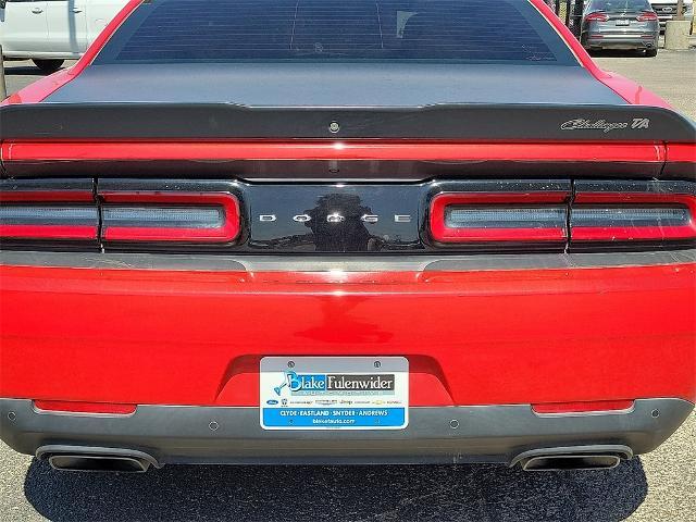 2020 Dodge Challenger Vehicle Photo in EASTLAND, TX 76448-3020