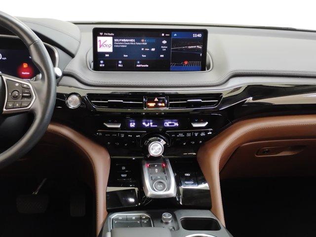 2023 Acura MDX Vehicle Photo in PINEVILLE, NC 28134-8495