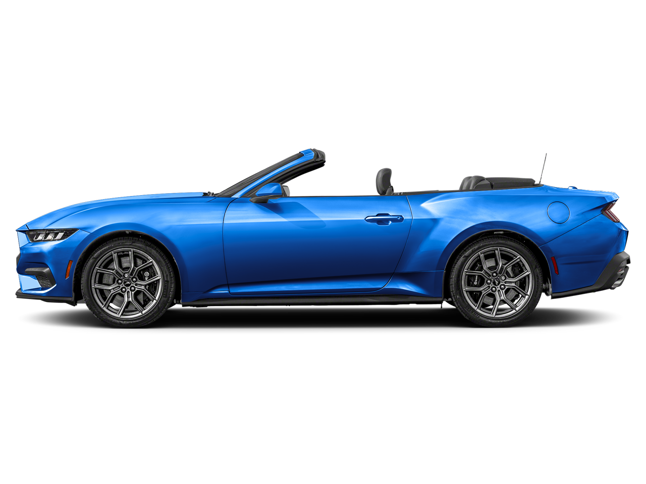 2024 Ford Mustang Vehicle Photo in Tulsa, OK 74129