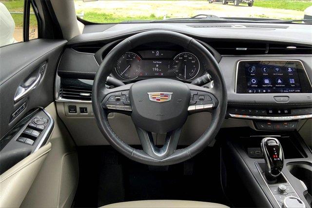 2020 Cadillac XT4 Vehicle Photo in KANSAS CITY, MO 64114-4545