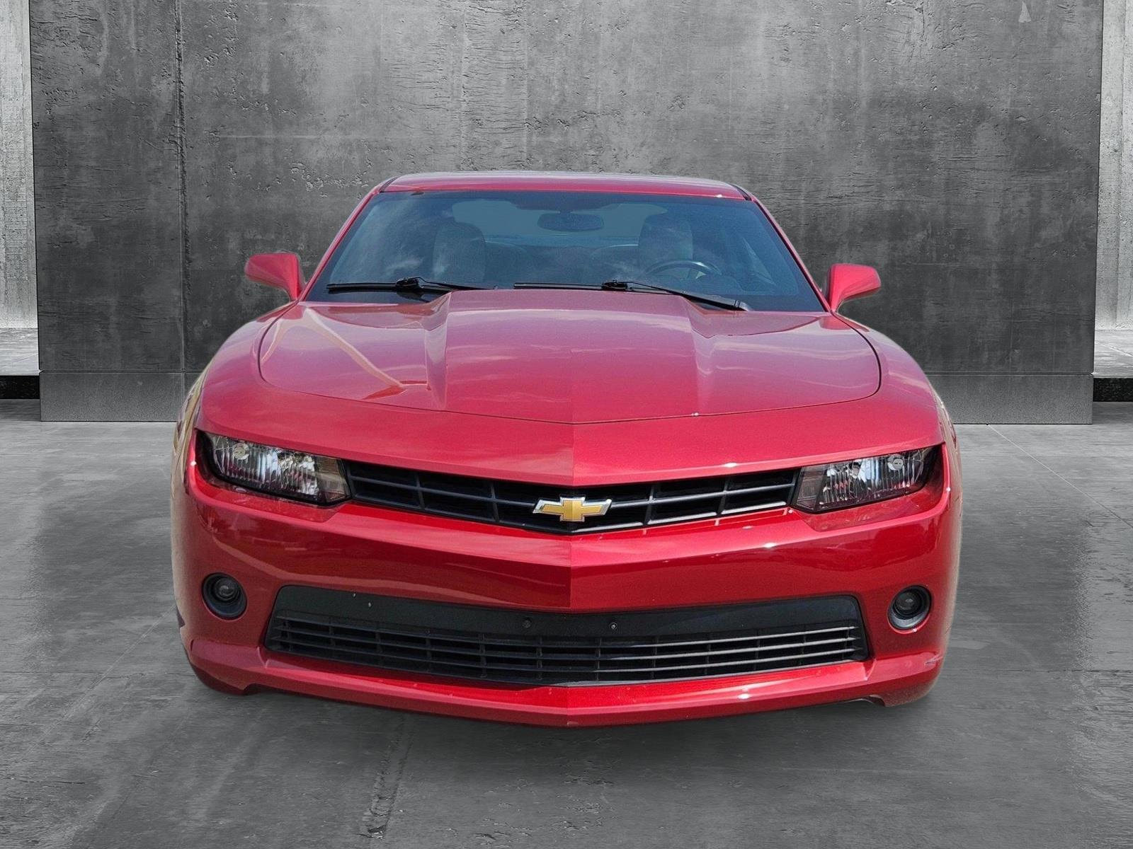 2014 Chevrolet Camaro Vehicle Photo in Austin, TX 78728