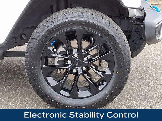 2022 Jeep Wrangler 4xe Vehicle Photo in DANBURY, CT 06810-5034