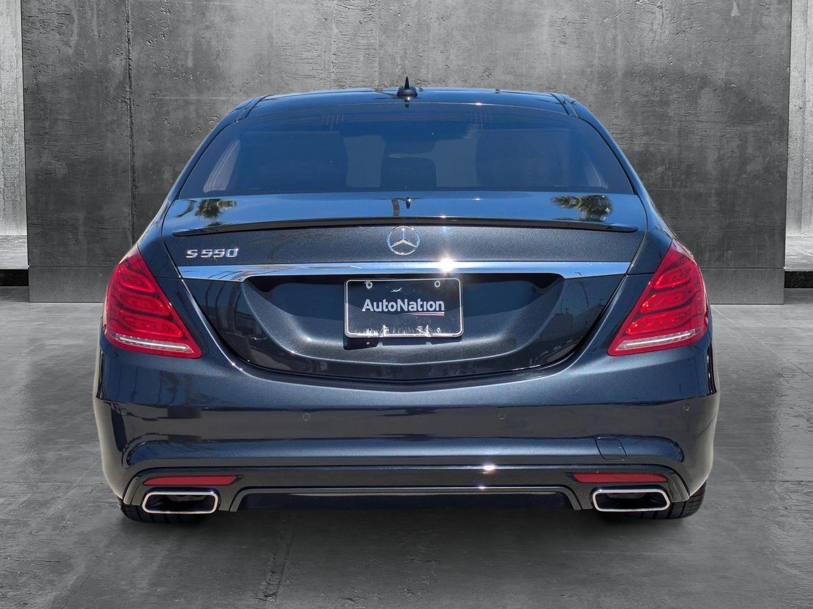 2015 Mercedes-Benz S-Class Vehicle Photo in Tustin, CA 92782