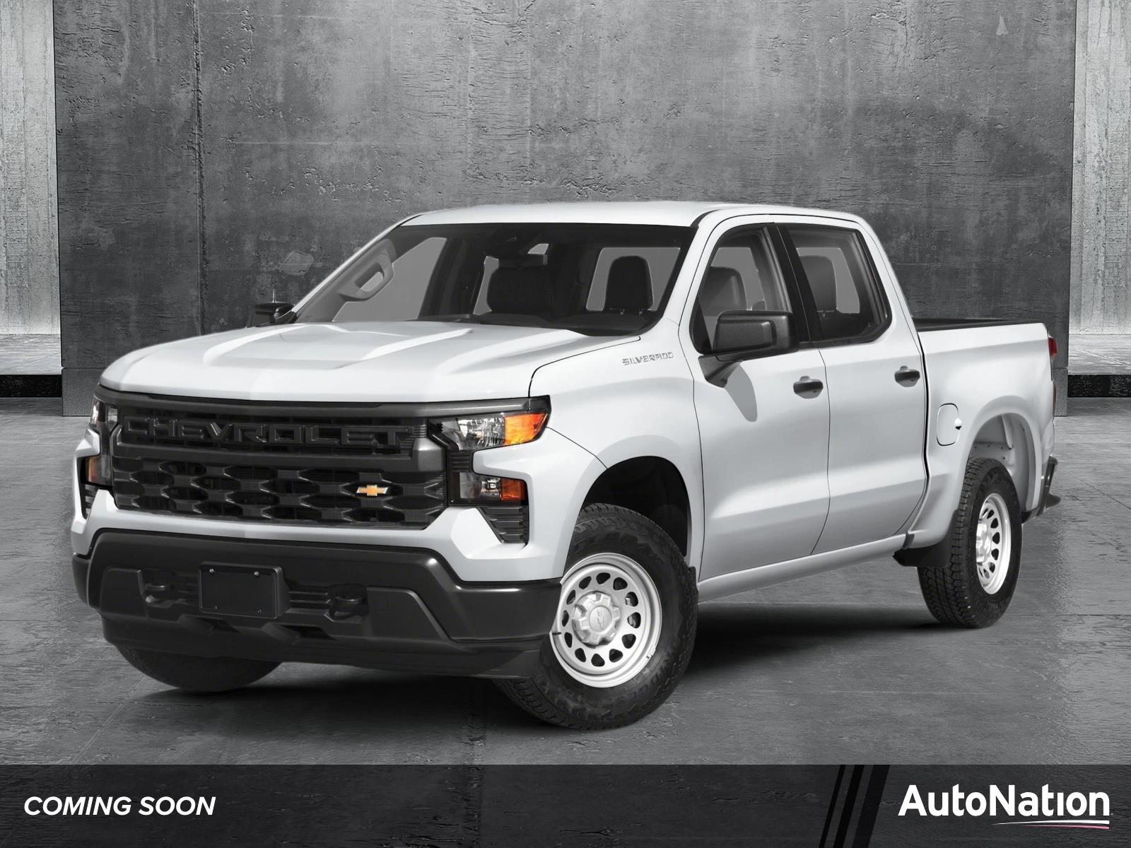 2025 Chevrolet Silverado 1500 Vehicle Photo in CORPUS CHRISTI, TX 78416-1100