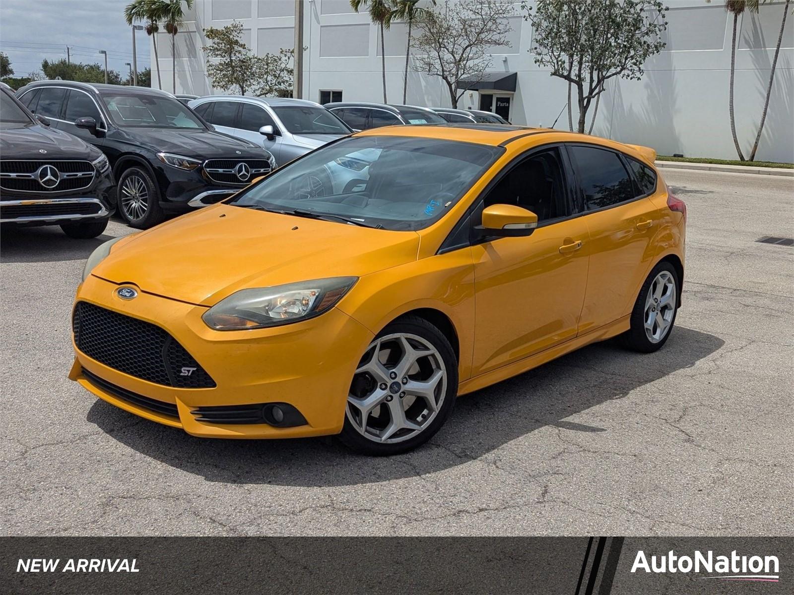 2013 Ford Focus Vehicle Photo in Delray Beach, FL 33444