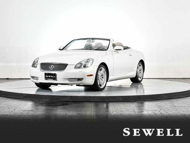 2004 Lexus SC 430 Vehicle Photo in DALLAS, TX 75235
