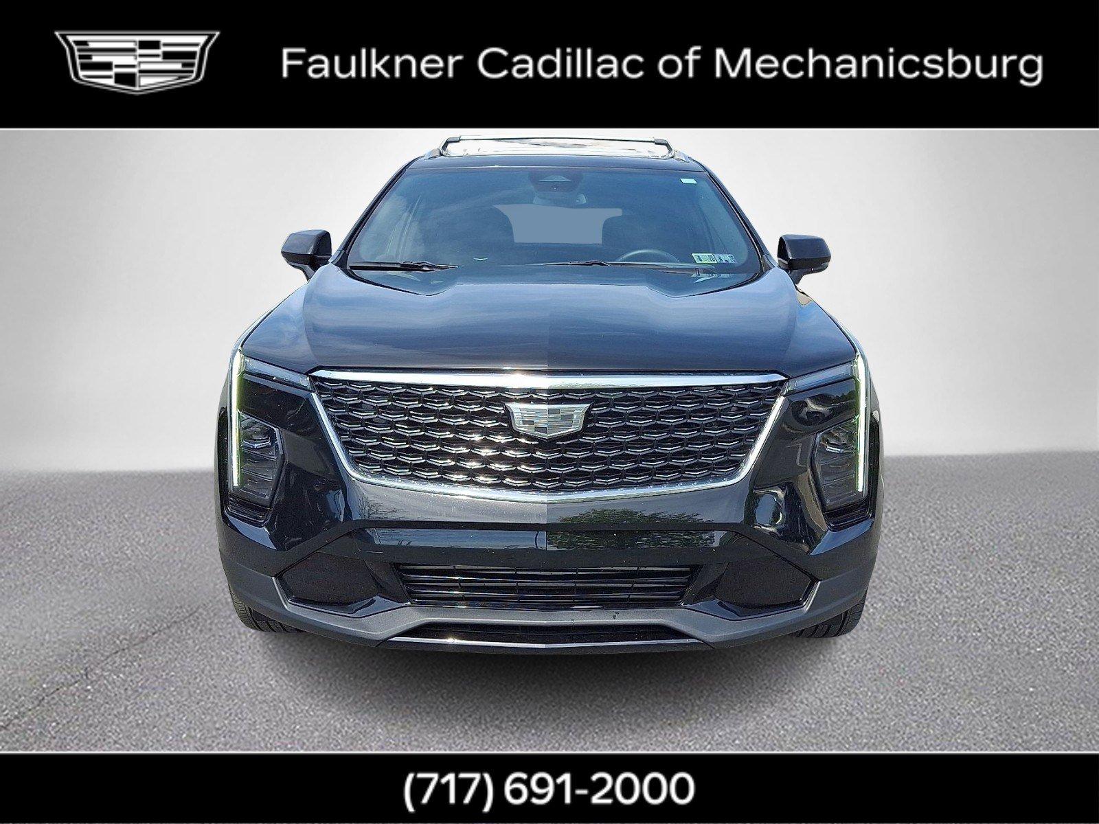 2024 Cadillac XT4 Vehicle Photo in MECHANICSBURG, PA 17050-1707