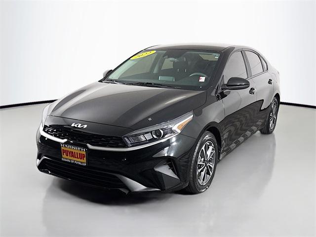 2022 Kia Forte Vehicle Photo in Puyallup, WA 98371