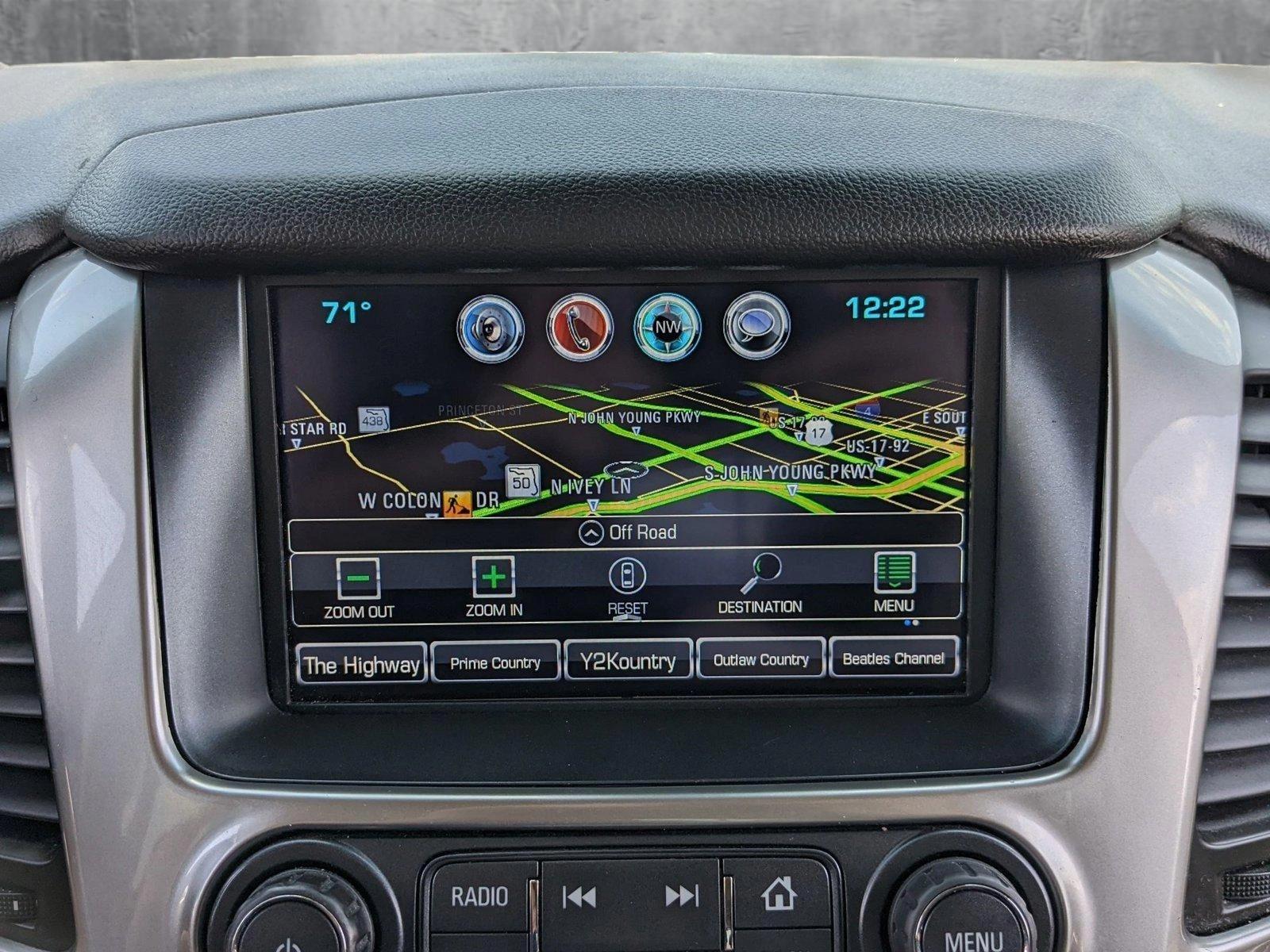 2019 Chevrolet Tahoe Vehicle Photo in ORLANDO, FL 32808-7998