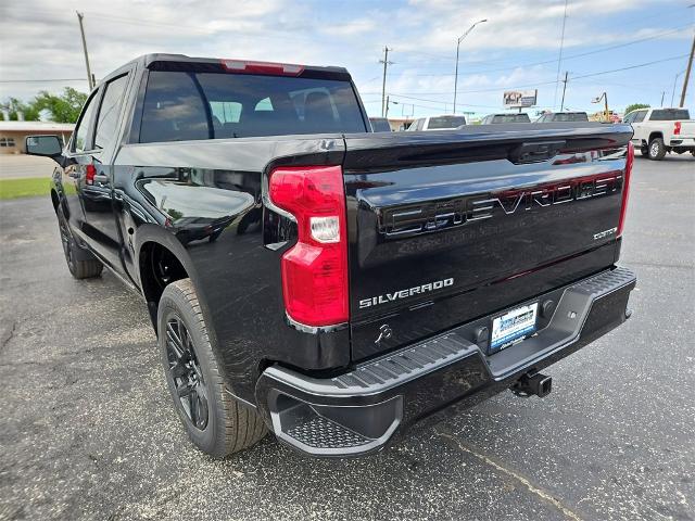 2025 Chevrolet Silverado 1500 Vehicle Photo in EASTLAND, TX 76448-3020