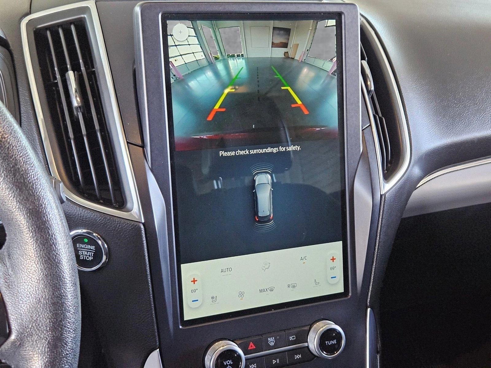 2022 Ford Edge Vehicle Photo in Henderson, NV 89014