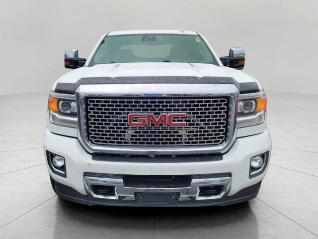2016 GMC Sierra 2500 HD Vehicle Photo in GREEN BAY, WI 54303-3330