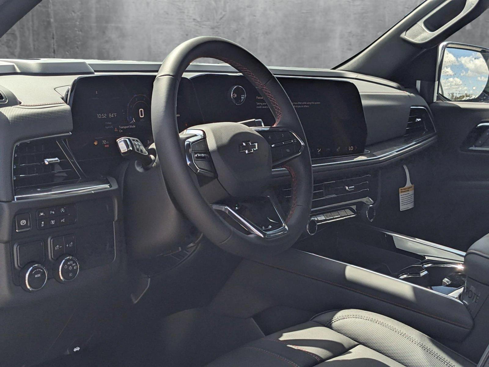 2025 Chevrolet Suburban Vehicle Photo in MIAMI, FL 33172-3015