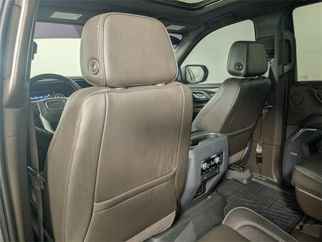 2021 GMC Yukon Vehicle Photo in ENGLEWOOD, CO 80113-6708