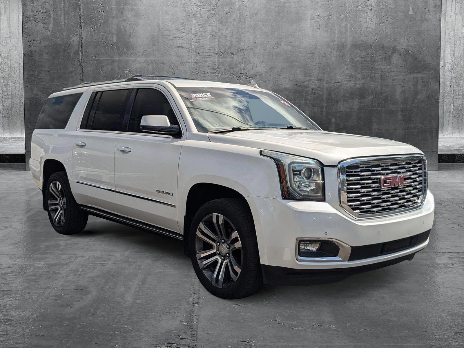 2018 GMC Yukon XL Vehicle Photo in MIAMI, FL 33134-2699