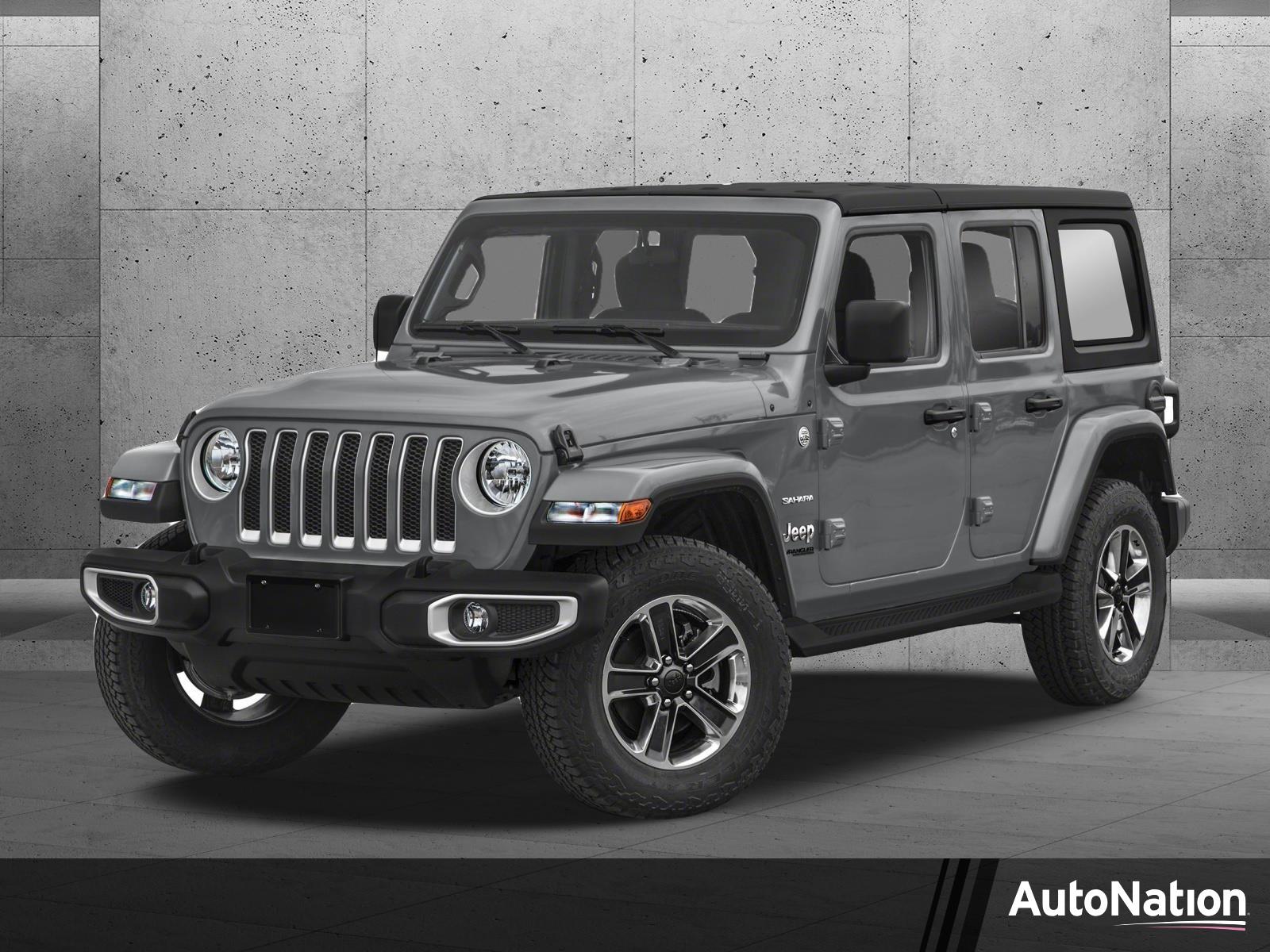 2018 Jeep Wrangler Unlimited Vehicle Photo in MIAMI, FL 33134-2699